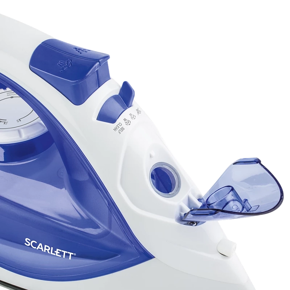 Утюг SCARLETT SC-SI 30 K23 синий