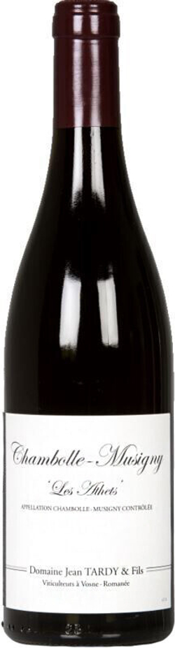 Domaine Jean Tardy, Chambolle-Musigny 'Les Athets'
