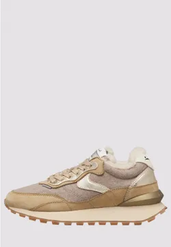Кроссовки женские VOILE BLANCHE QWARK HYPE FUR