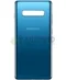 Задняя крышка для Samsung S10 (Blue) со стеклом камеры