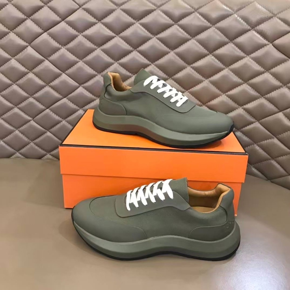 Кроссовки Hermes