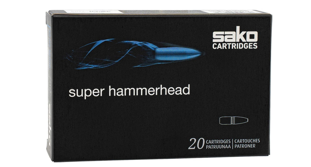 Патрон .30-06 Sako 11,7g\180gr SP Super Hammerhead