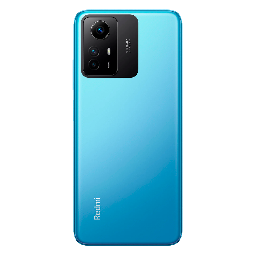 Смартфон Xiaomi Redmi Note 12s 4G 6/128GB, Ice Blue (Синий лёд)