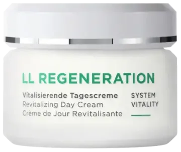 Дневной крем для лица Annemarie Borlind LL Regeneration