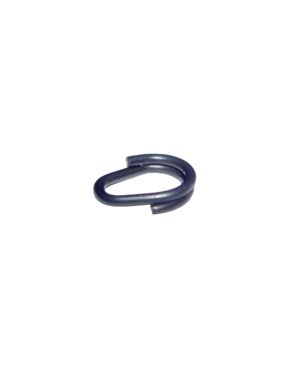 Заводное кольцо рыболовное титановое разжимное Egg Ring WD №8,2