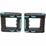 Упоры для отжиманий складные с роликами Sportage Multi Trainer
