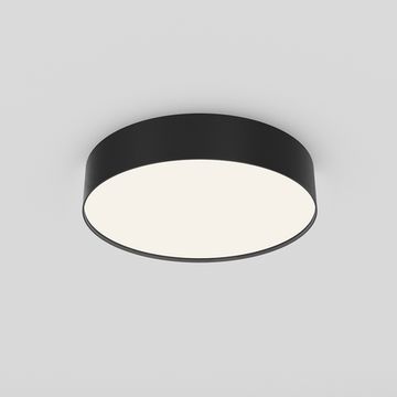 Потолочный светодиодный светильник 36W 4000K 120° C032CL-36W4K-RD-B чёрный Zon Ceiling & Wall Мaytoni