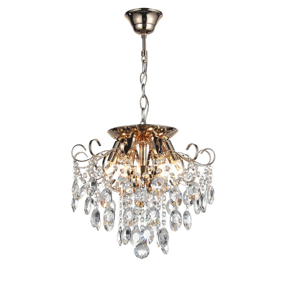 Люстра подвесная ST Luce Orecchini SL846.202.06