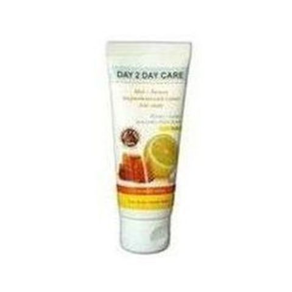Скраб для лица Day 2 Day Care Honey-Lemon Soften Дэй ту Дэй Кэр Мед-Лимон Смягчает кожу 50 мл.