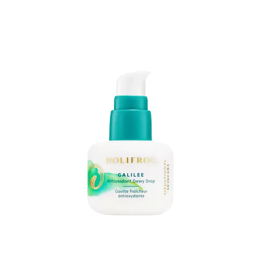 Антиоксидантная восстанавливающая сыворотка для лица HOLIFROG Galilee Antioxidant Dewy Drop