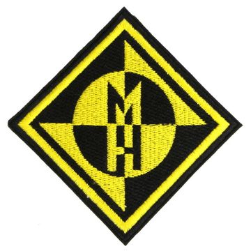 Нашивка Machine Head (080)