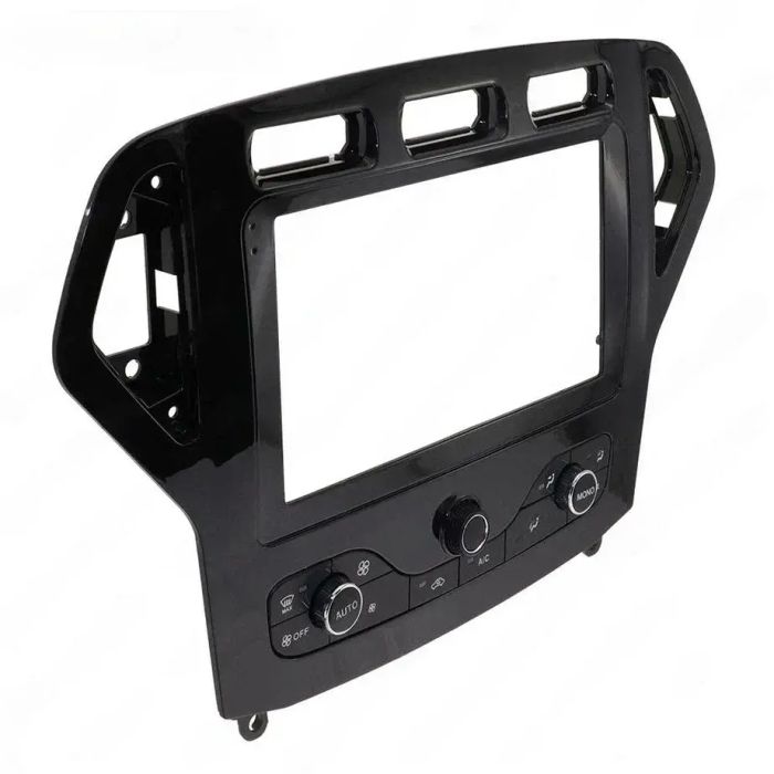Магнитола для Ford Mondeo 4 2007-2010 - Kuberg SF-9281-1 (рамка 9") QLed+2K, Android 12, Быстрая, CarPlay, 4G SIM-слот