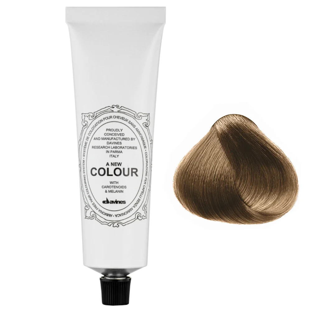 Крем-краска без аммиака A NEW COLOUR , Davines, 60мл