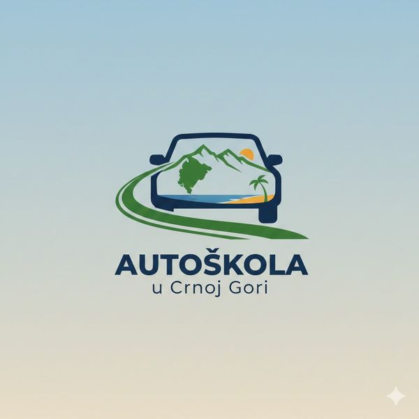 Auto-škole u Crnoj Gori: Kompletan vodič za dobijanje vozačke dozvole