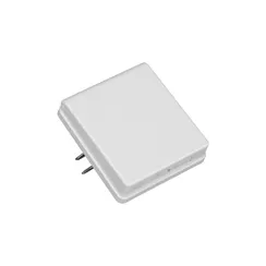 Вывод кабеля KRANZ Miele Round Перламутр KR-78-0736-1