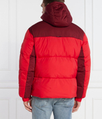 Куртка NEW YORK HOODED Tommy Hilfiger - красный(MW0MW32771)