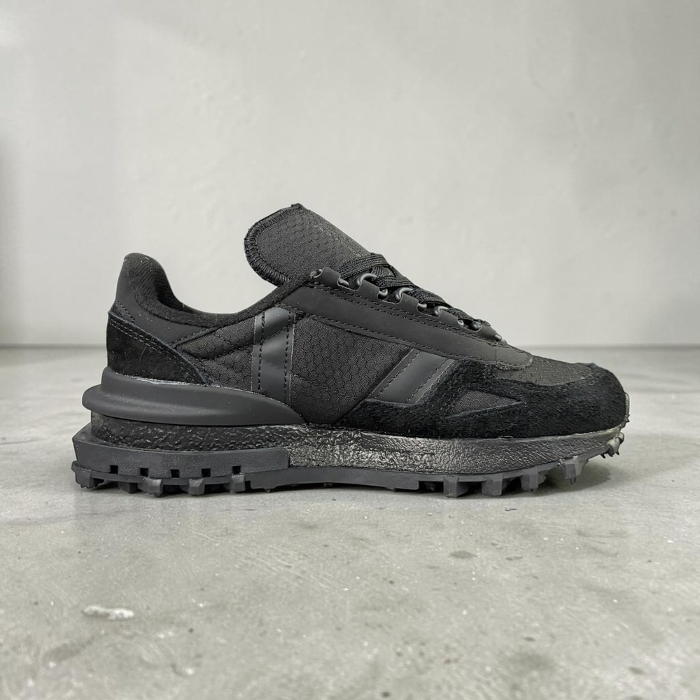Lacoste ELITE ACTIVE 223 Gore-Tex • Total Black