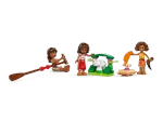 Конструктор LEGO Disney 43270 Каноэ с приключениями Моаны