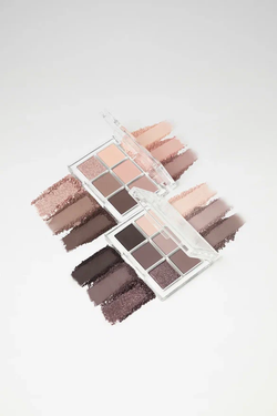 BBIA Тени для век Ready To Wear Eye Palette 08 Cool Gray