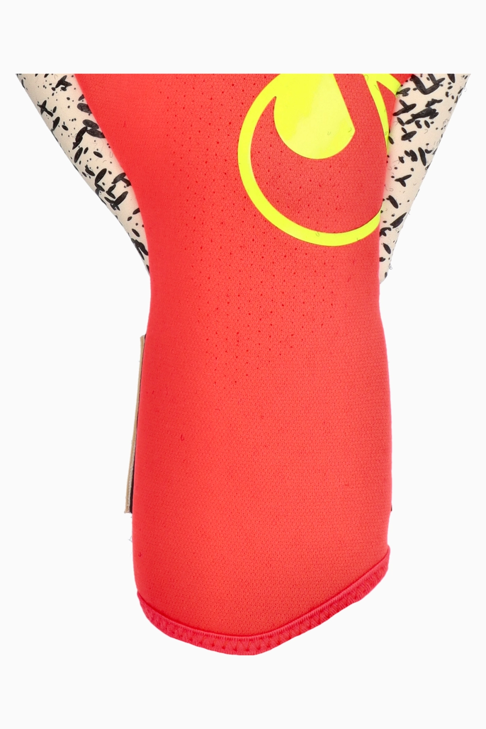 Вратарские перчатки Uhlsport FM ZNE Supergrip+ HN - красный