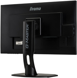 Монитор Iiyama 27;; G-Master GB2730QSU-B1 2560x1440 TN WLED 75Гц 1ms FreeSync DVI HDMI DisplayPort