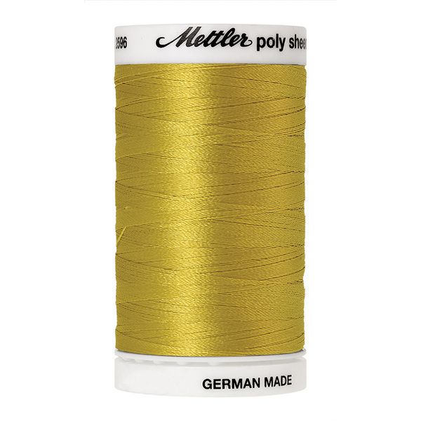Нить вышивальная Mettler Poly Sheen #40 (800 м), 5 кат. | цв. 0221
