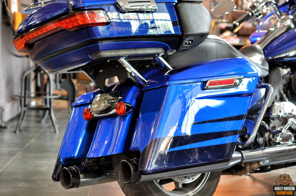 Harley-Davidson CVO Road Glide Limited