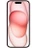 Смартфон Apple iPhone 15, 128GB, Pink