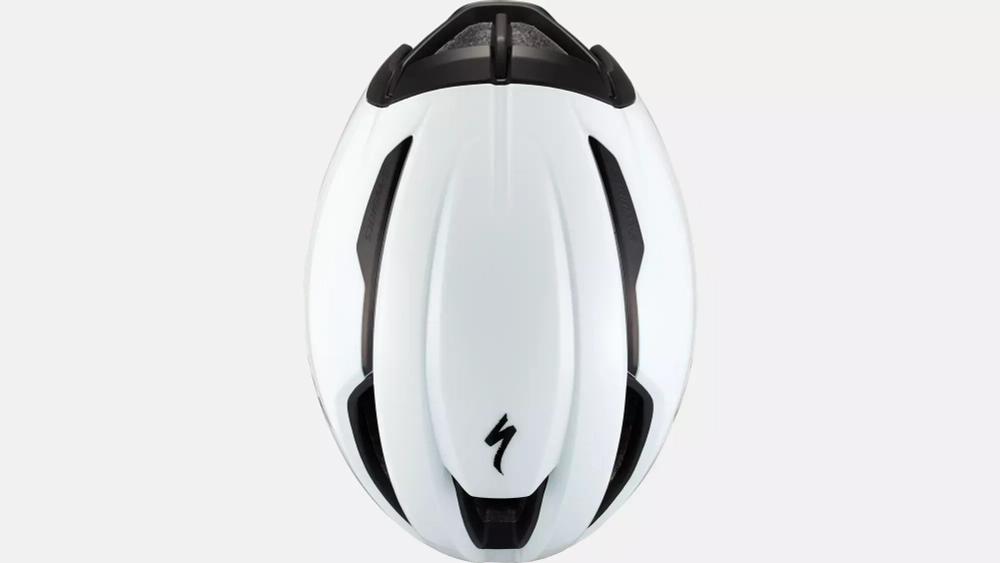 Шлем велосипедный S-Works Evade 3 white/black