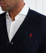 Кардиган POLO RALPH LAUREN - темно-синий(710890548)