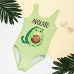 Купальник детский "Avоcato", рост 110-116 (32) (KAFTAN)