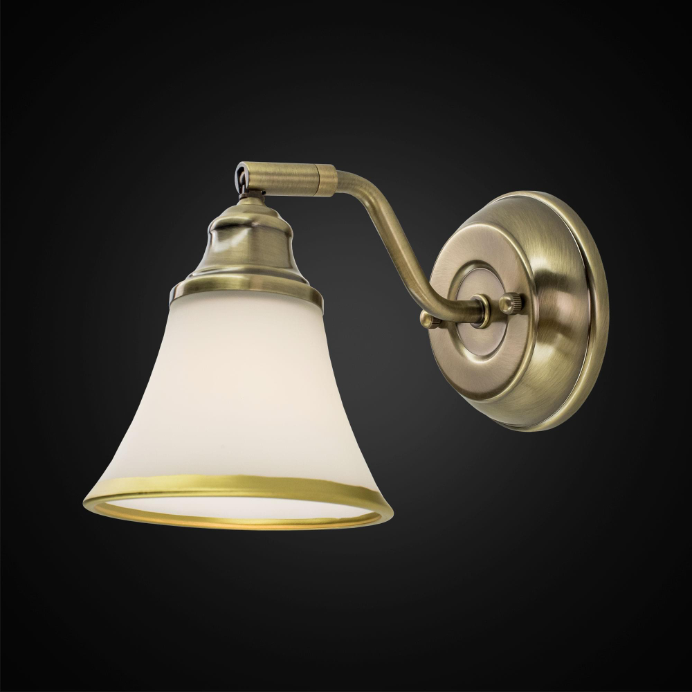 Citilux Прованс CL511513 Спот поворотный Бронза