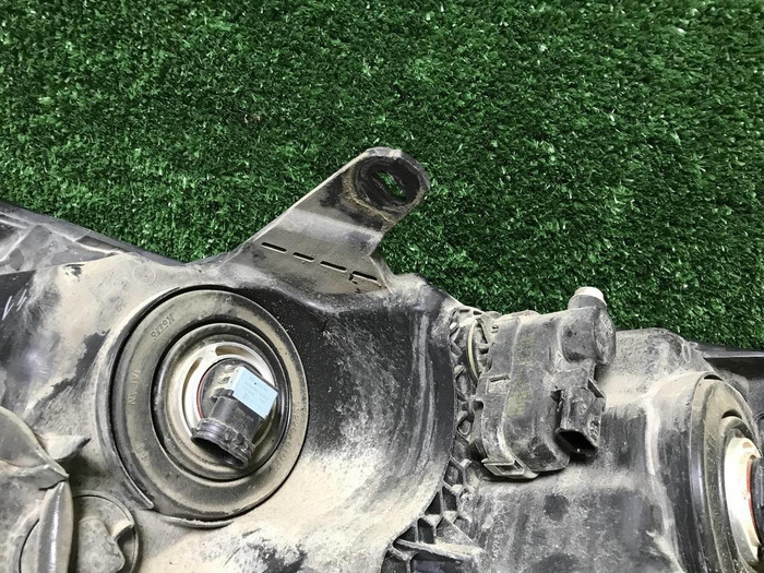 Фара правая Nissan Qashqai 2 j11 (17-23) галоген