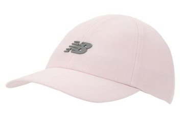 Теннисная кепка New Balance 6 Panel Performance V 2.0 - Розовый