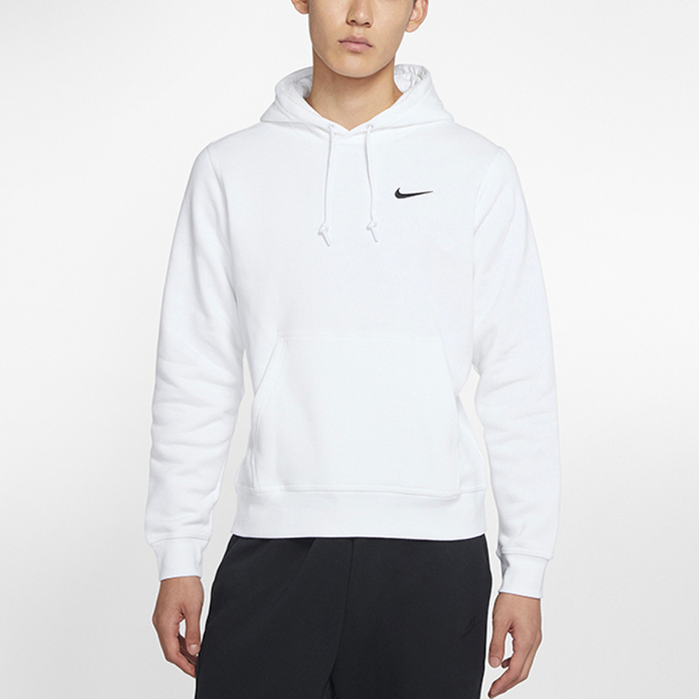 Толстовка Nike Club Swoosh Logo, 916271-100