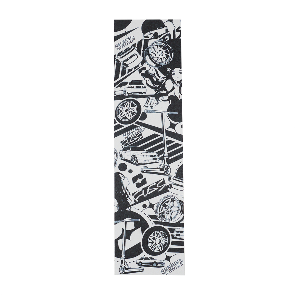 Шкурка Diverse "Tokyo fuss" Itasha griptape
