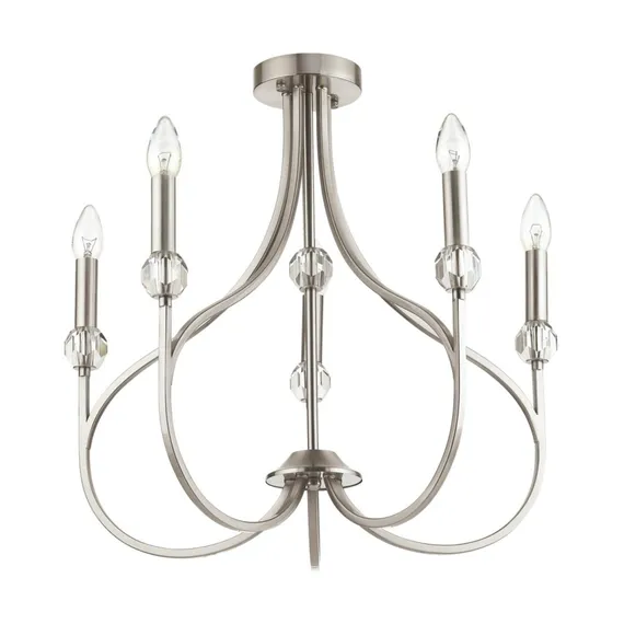 Потолочная люстра Mackenzie 4495/5C Lumion