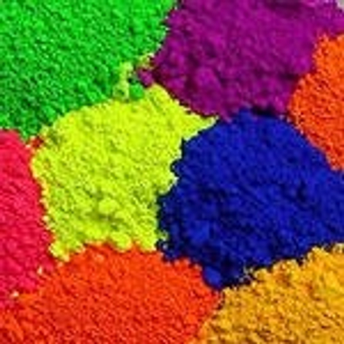 Сухой краситель 0,5кг ЖЕЛТЫЙ