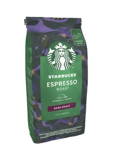 Кофе в зернах Starbucks Espresso Dark Roast