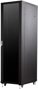 Шкаф напольный 19", 42U SNR SNR-TFC-426060-GS-B-SF