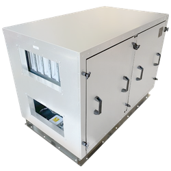 Приточно вытяжная установка GENAIR-SPW-6000-EC-S