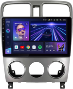 Магнитола для Subaru Forester 2 (SG5) 2002-2007 - Teyes CC3 Android 10, Быстрая, CarPlay, SIM-слот