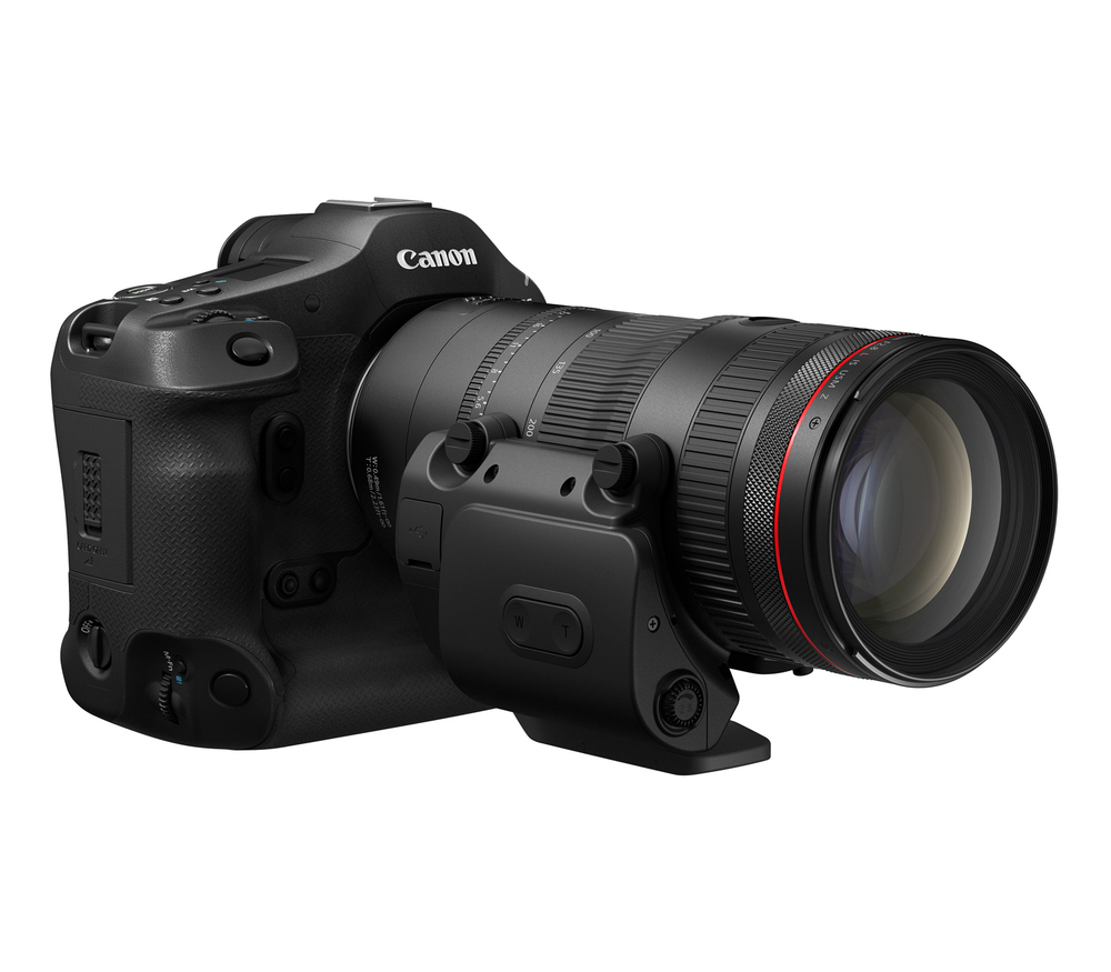 Объектив Canon RF 70-200mm f/2.8 L IS USM Z Black