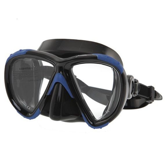 Маска Marlin Twist Black/Blue
