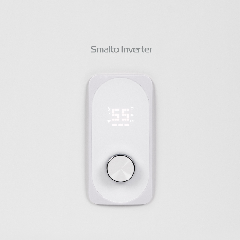 Водонагреватель Royal Thermo RWH 80 Smalto Inverter