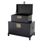 Сундук (сет из 2х штук) Chest Kani set of 2 арт.110577