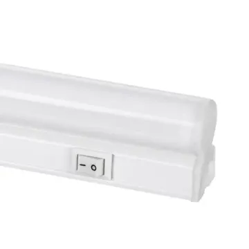 Линейный светодиодный светильник 12W 4000К 455094 белый Vela Lightstar