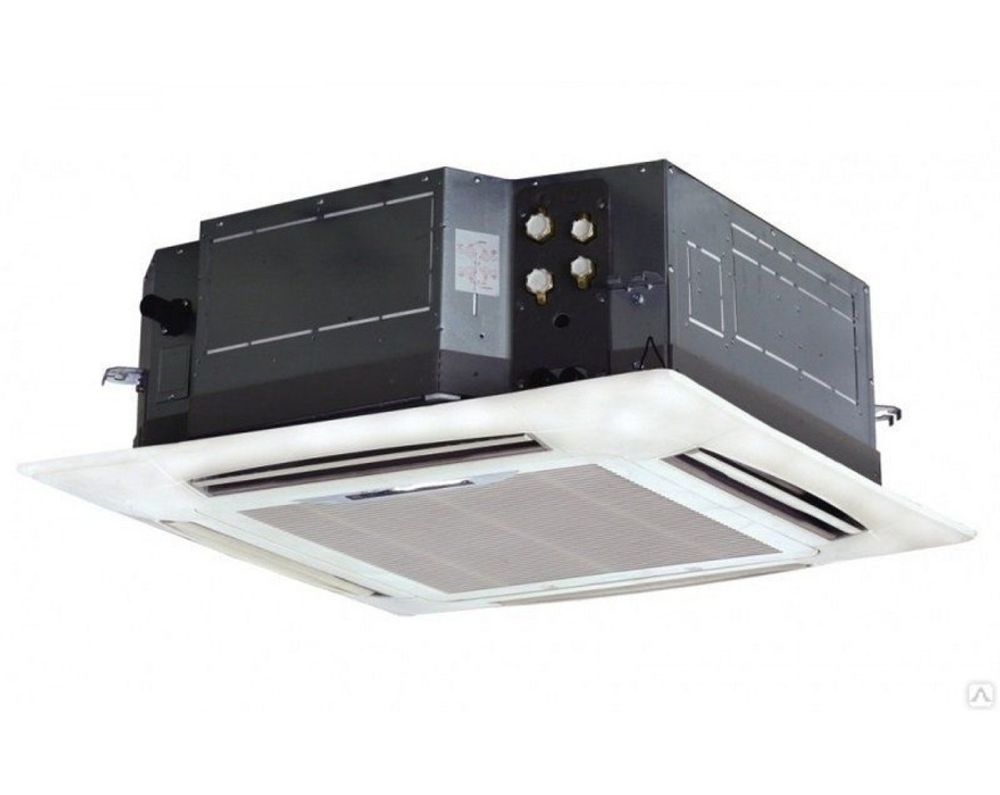 Кассетный 4-трубный фанкойл KITANO KP-Ume II-4W4P-50