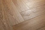 Кварцвиниловая SPC плитка Aquafloor Space Parquet Light AF4516PQL