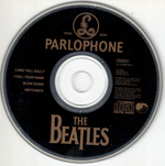 The Beatles / Compact Disc EP. Collection (15CD)